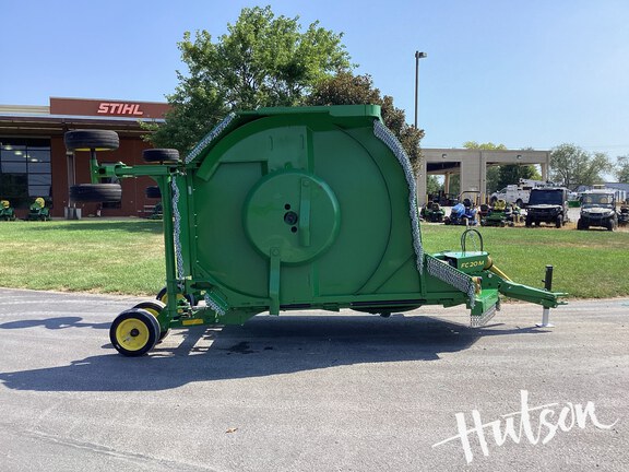Photo of 2024 John Deere FC20M