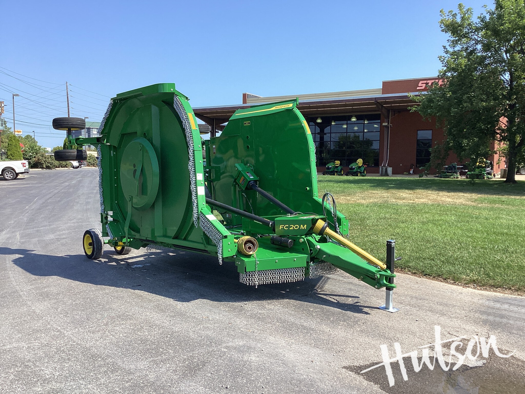 2024 John Deere FC20M