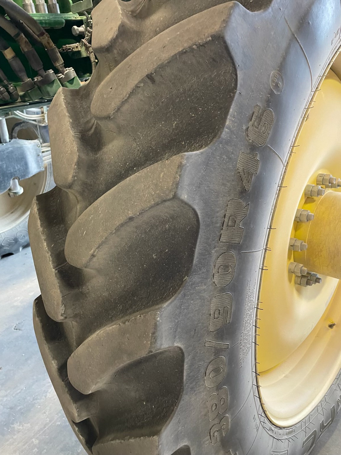 2017 John Deere R4030 Image 6