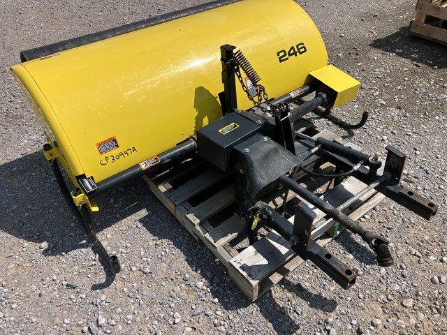 John Deere F930 Image 3