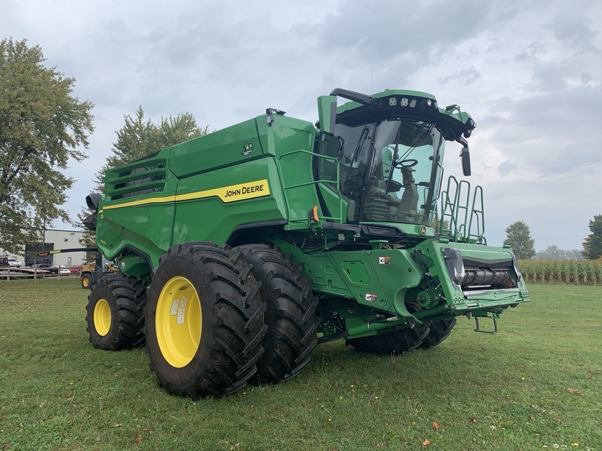 2022 John Deere X9 1000 Image 3