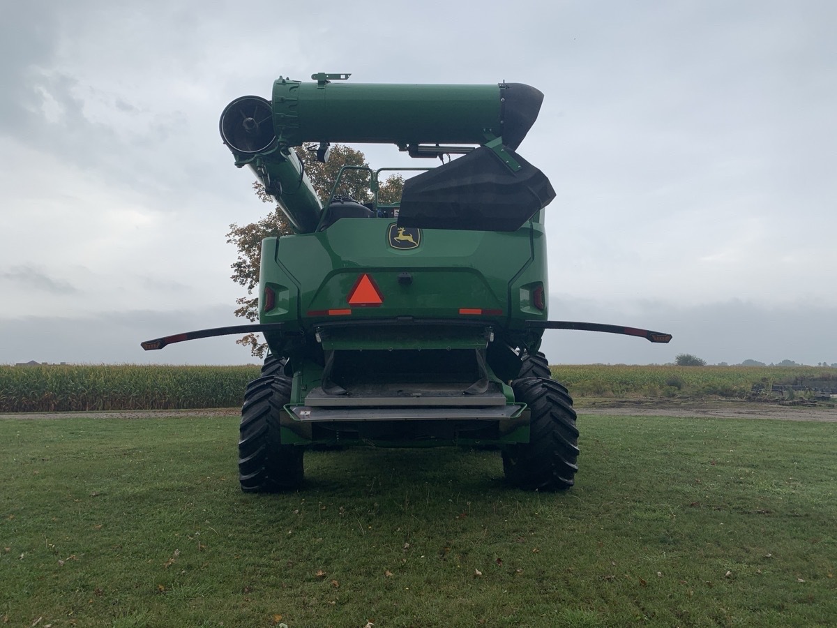 2022 John Deere X9 1000 Image 6