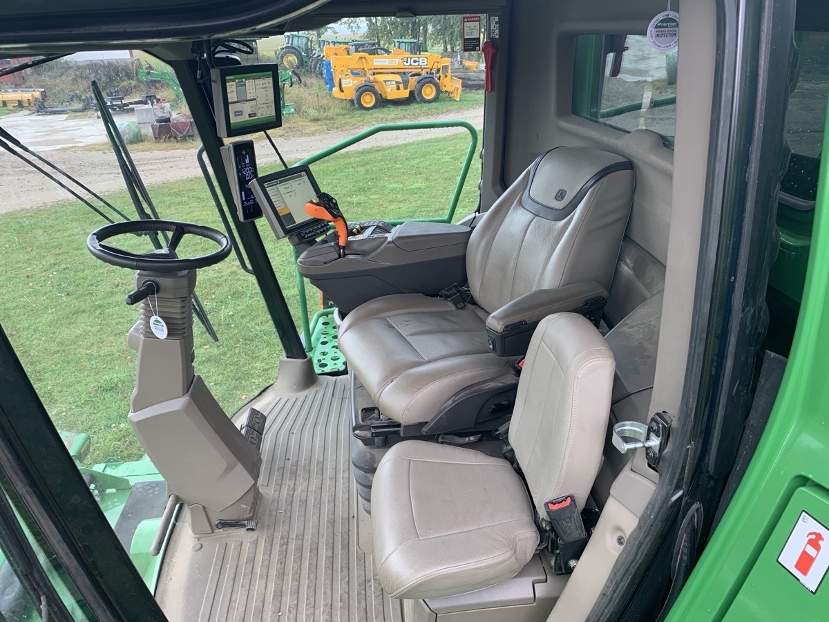 2022 John Deere X9 1000 Image 9
