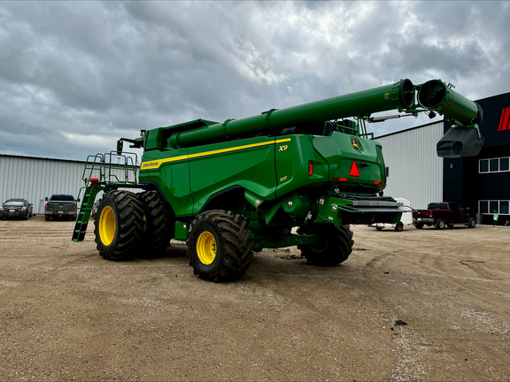 2025 John Deere X9 1100