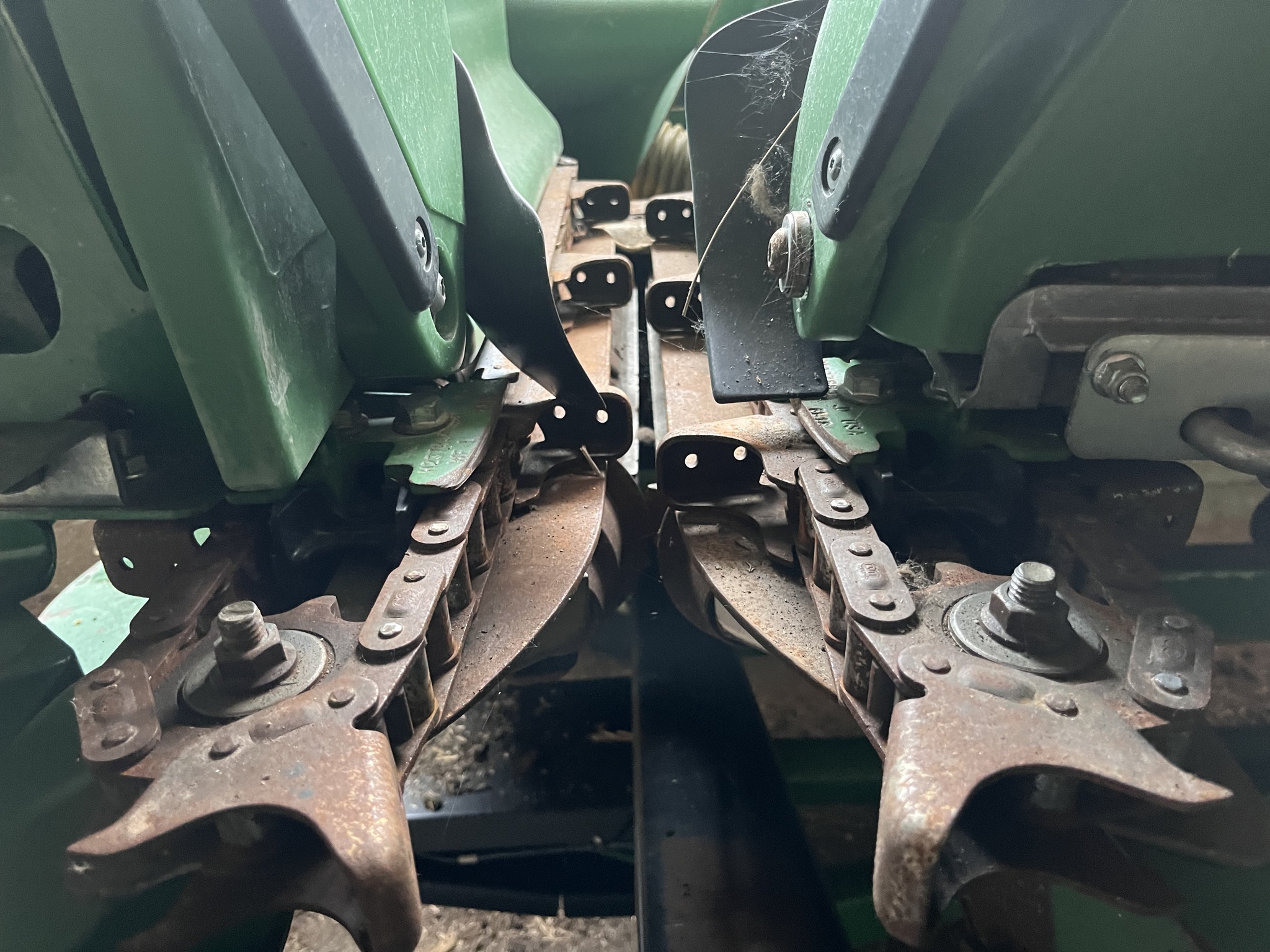 2018 John Deere 708FC Image 14