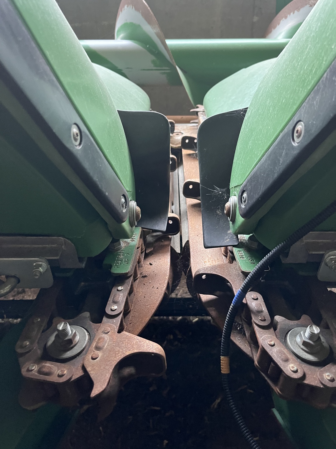 2018 John Deere 708FC Image 12