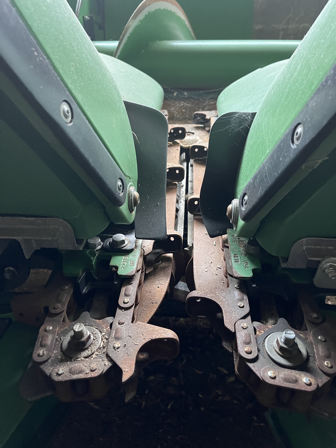 2018 John Deere 708FC Image 13