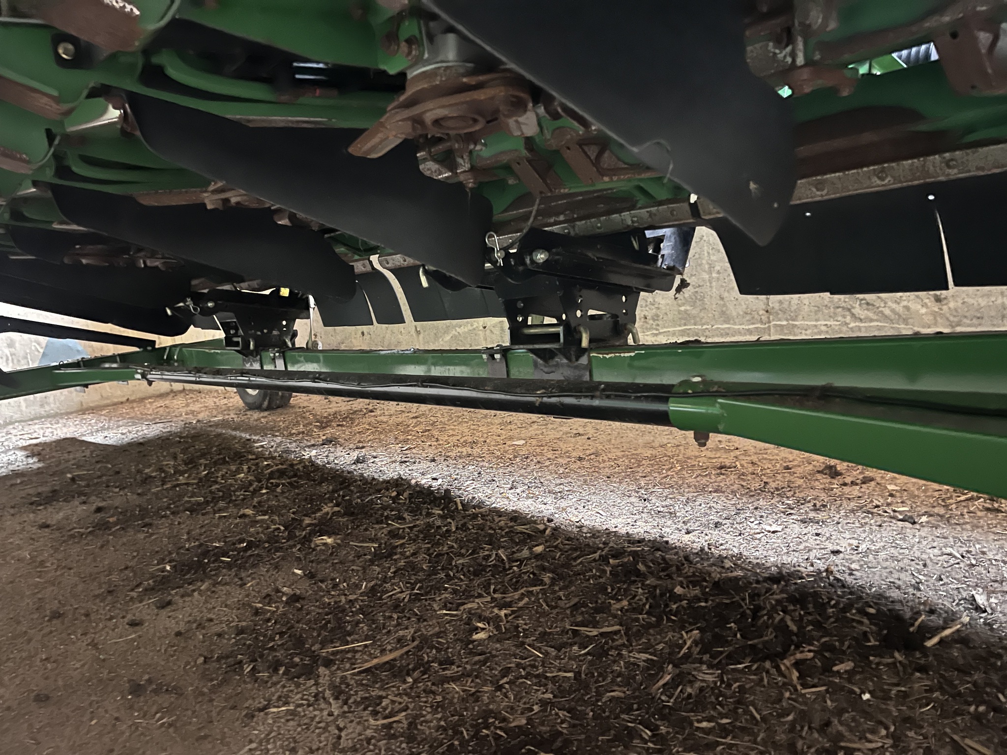 2018 John Deere 708FC Image 11