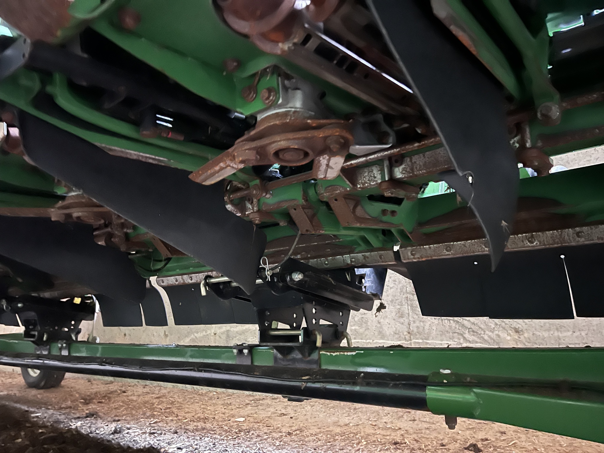 2018 John Deere 708FC Image 9