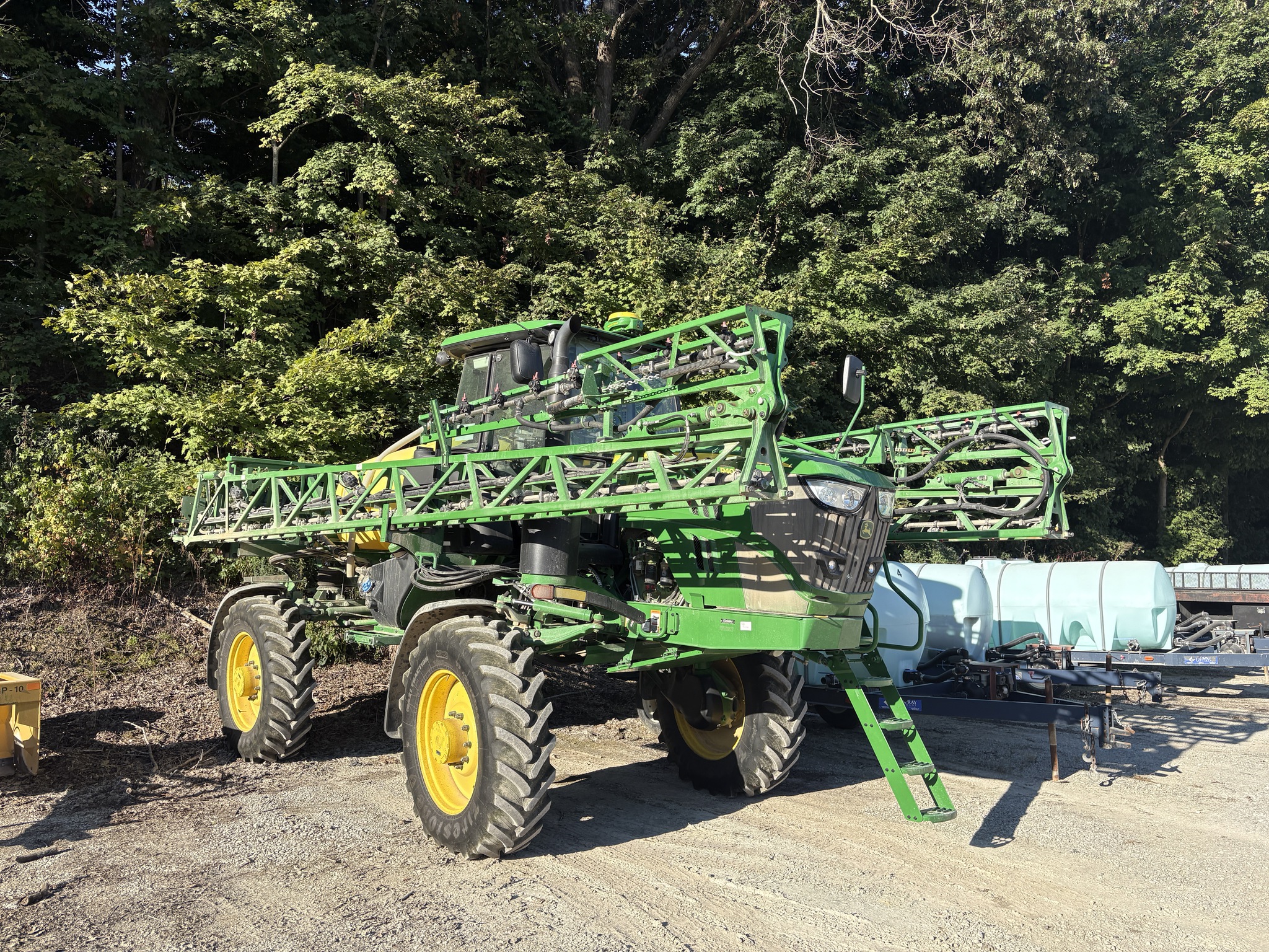 2025 John Deere R4023
