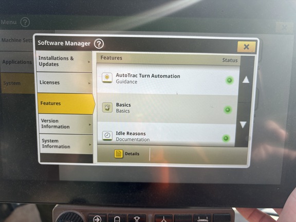 Photo of 2025 John Deere R4023