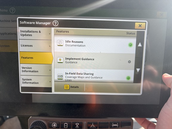 Photo of 2025 John Deere R4023