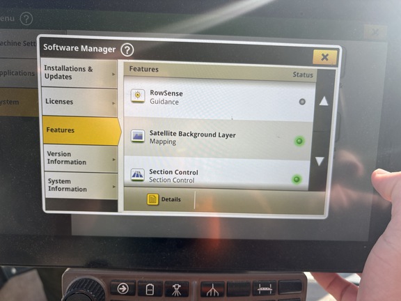 Photo of 2025 John Deere R4023