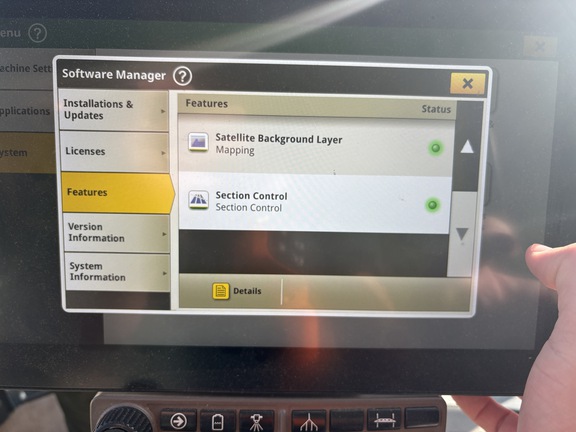 Photo of 2025 John Deere R4023