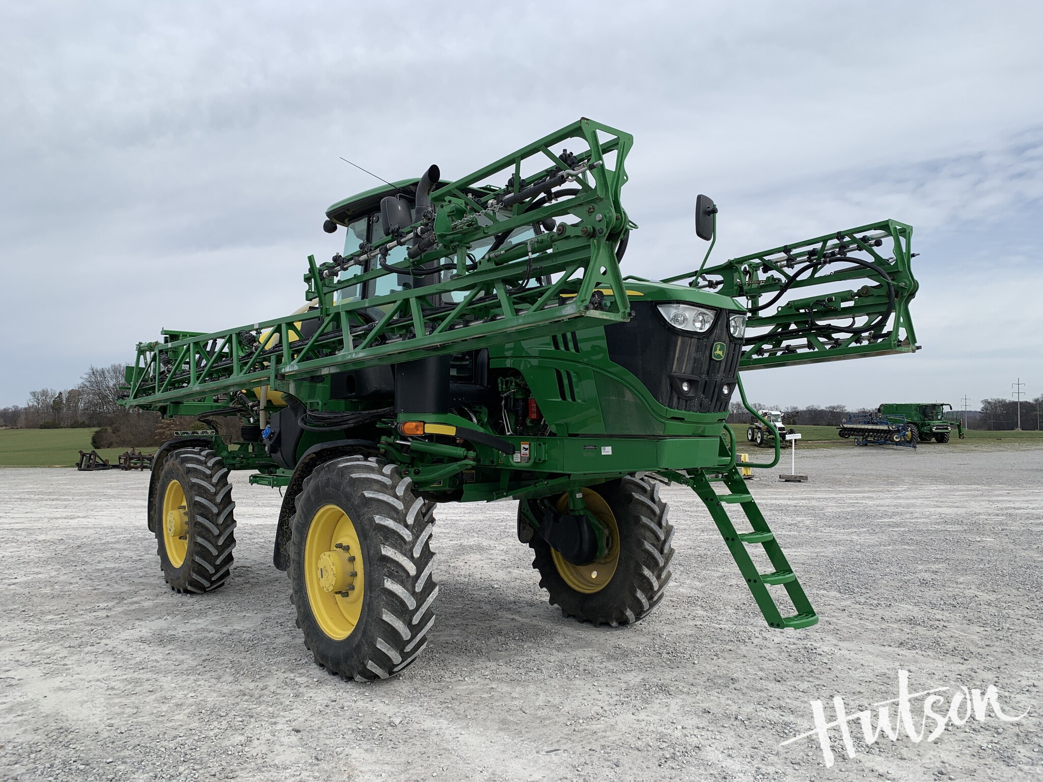 2025 John Deere R4023