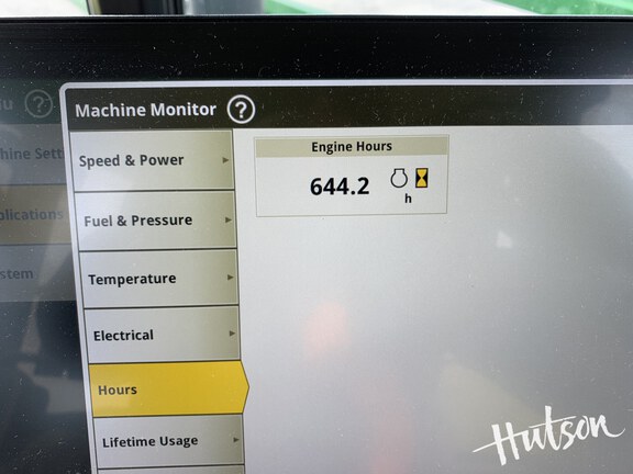 Photo of 2025 John Deere R4023