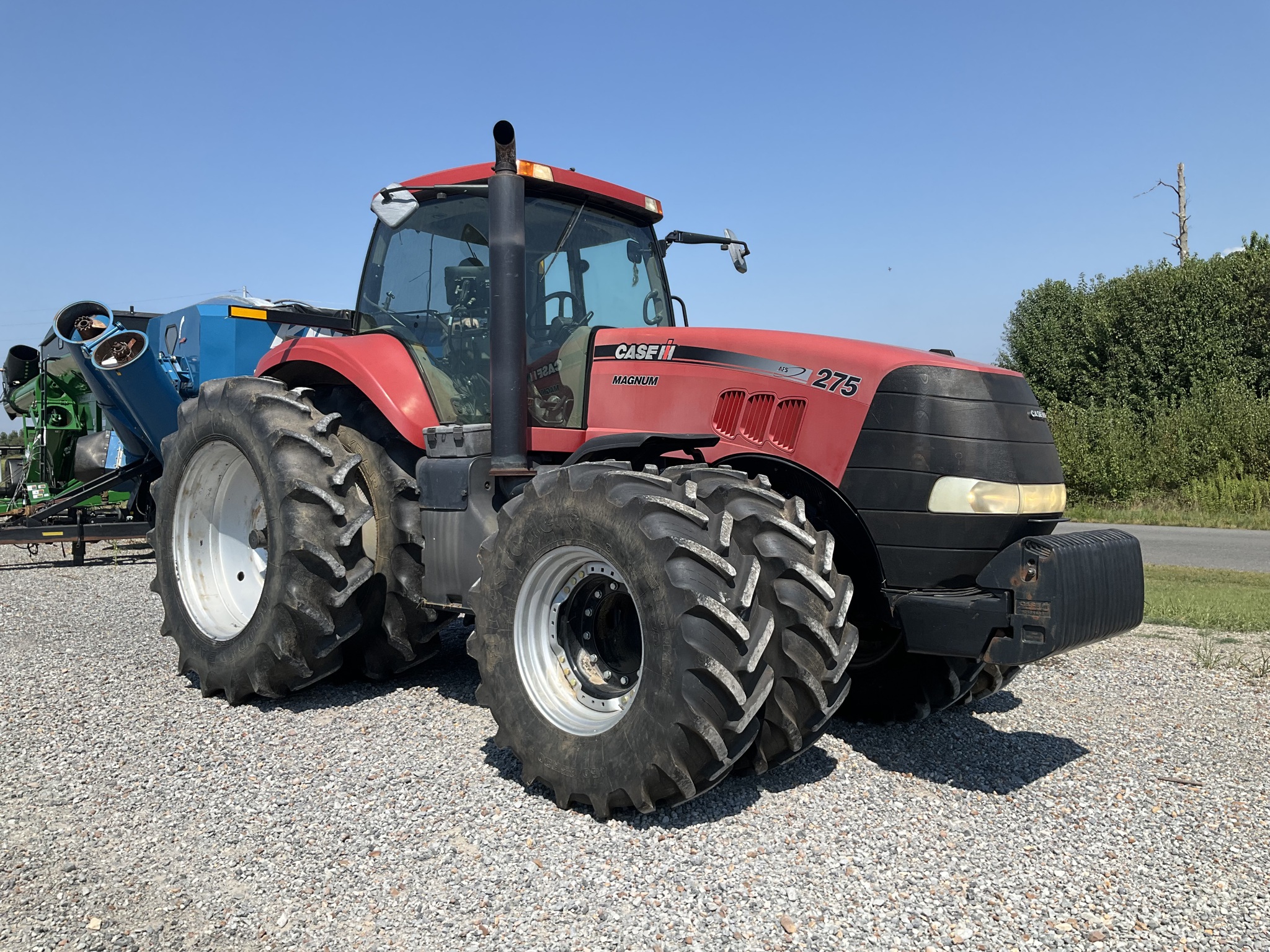 2011 Case IH Magnum 275