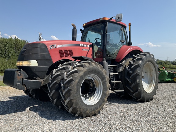Photo of 2011 Case IH Magnum 275