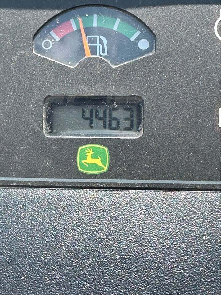 2007 John Deere X500/48 Image 5