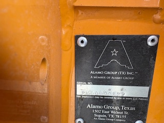 Photo of 2022 Alamo Mantis 4142