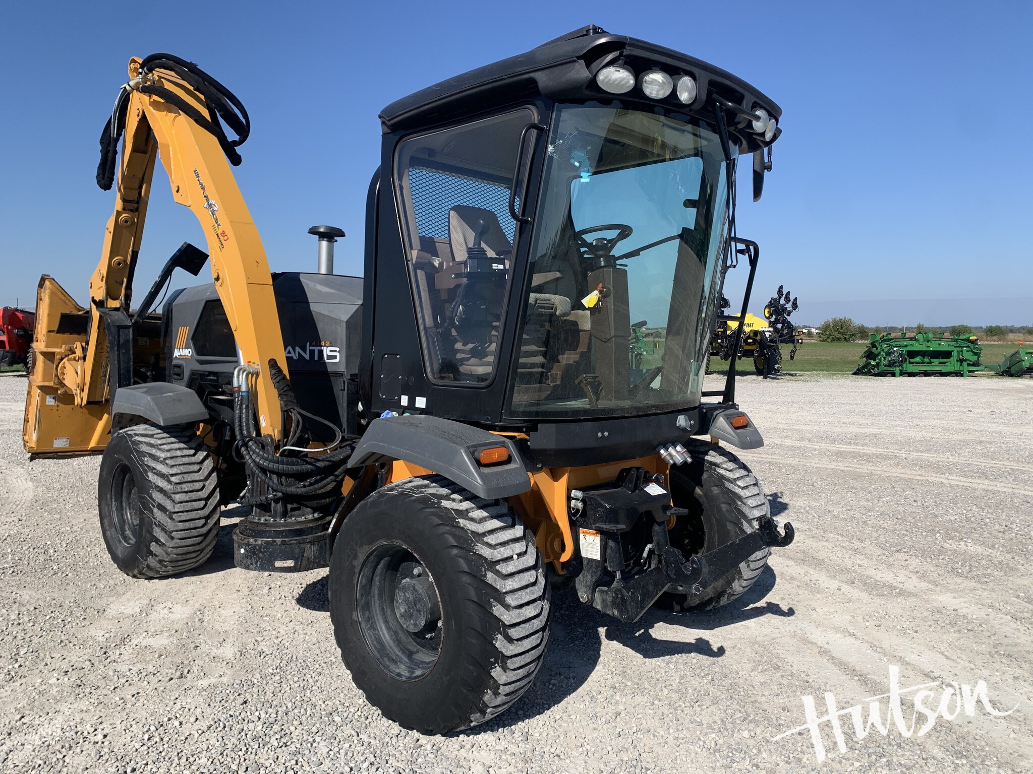 2022 Alamo Mantis 4142