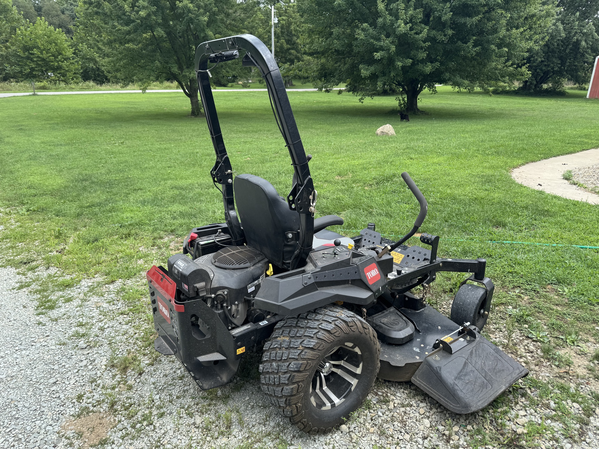 2022 Toro - Wheel Horse TITAN MAX Image 2