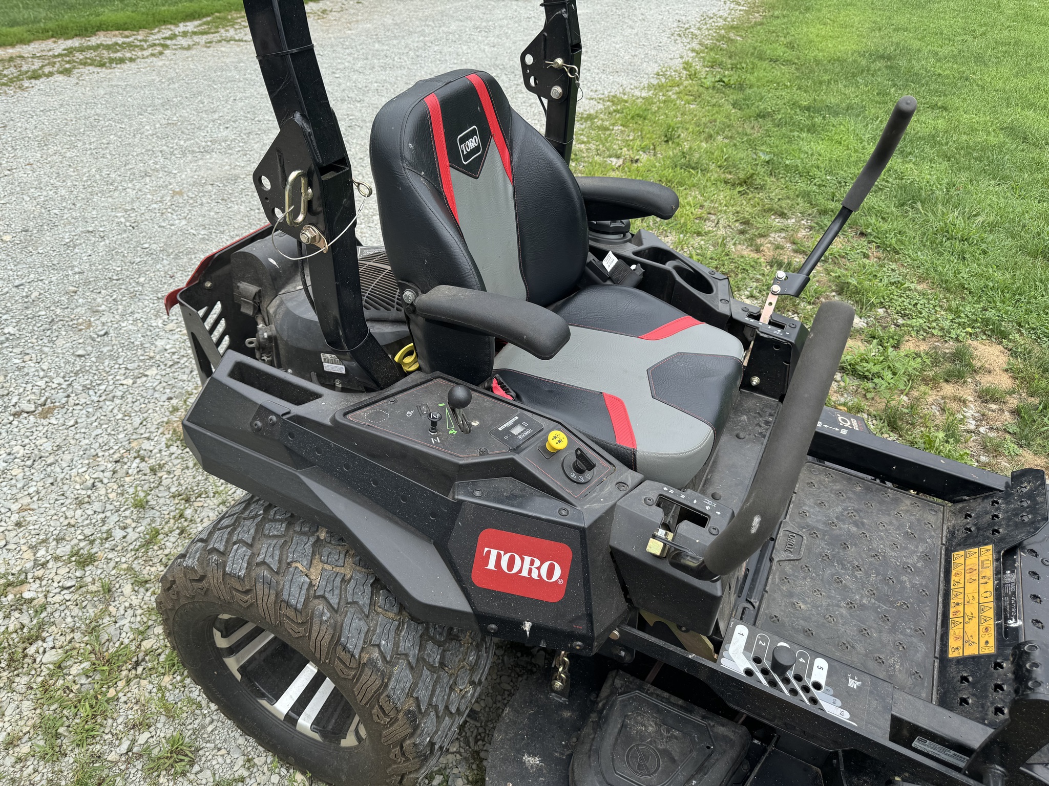 2022 Toro - Wheel Horse TITAN MAX Image 3