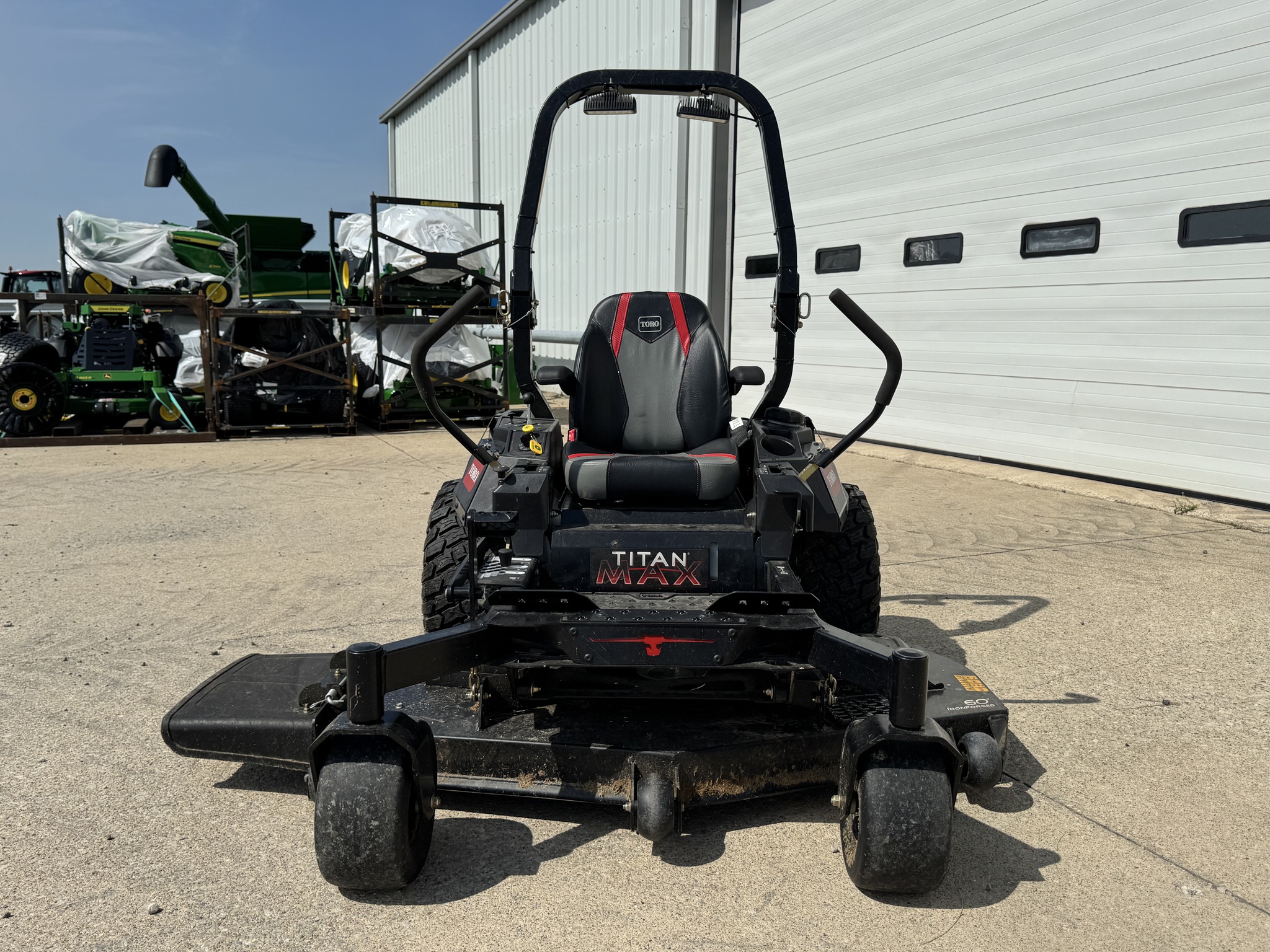 2022 Toro - Wheel Horse TITAN MAX Image 2