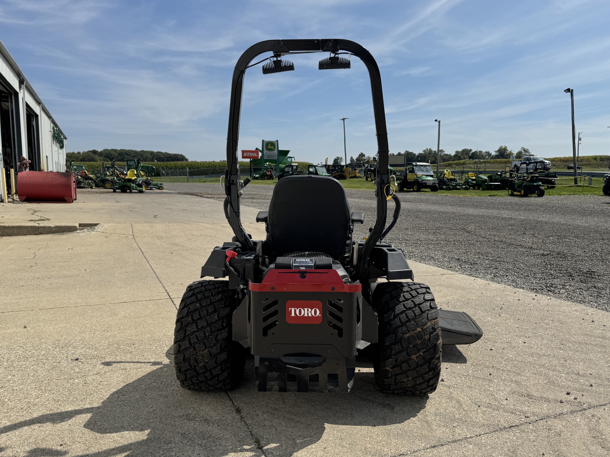 2022 Toro - Wheel Horse TITAN MAX Image 6