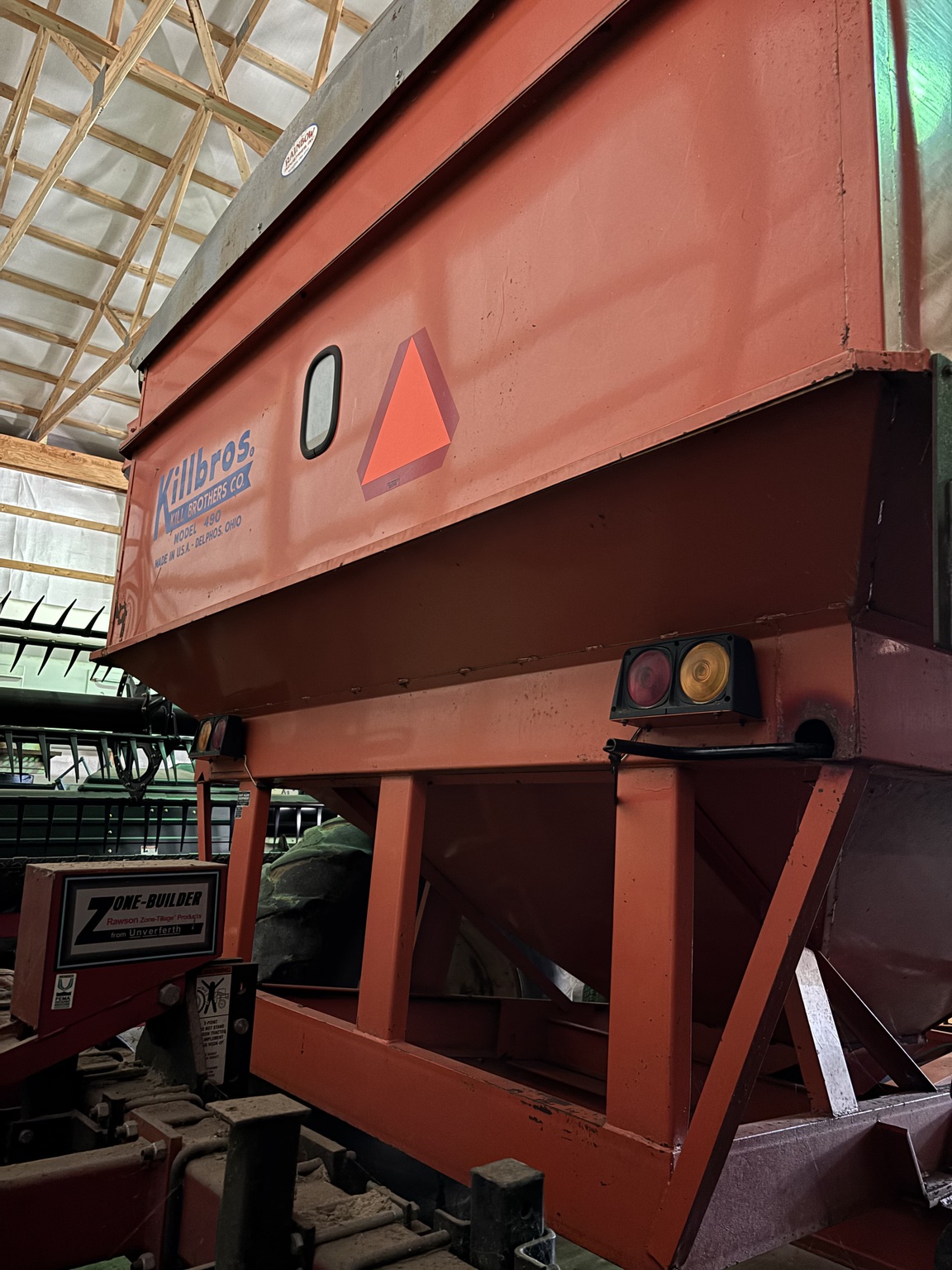 1995 Killbros 490 Image 3