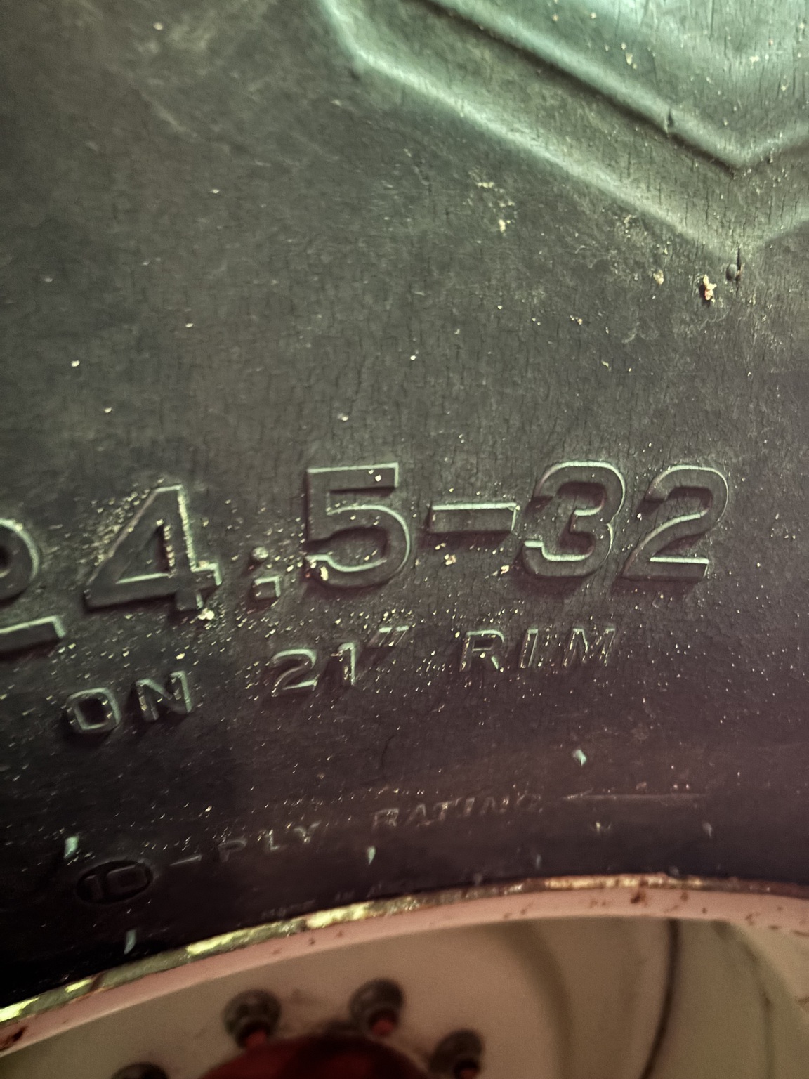 1995 Killbros 490 Image 8