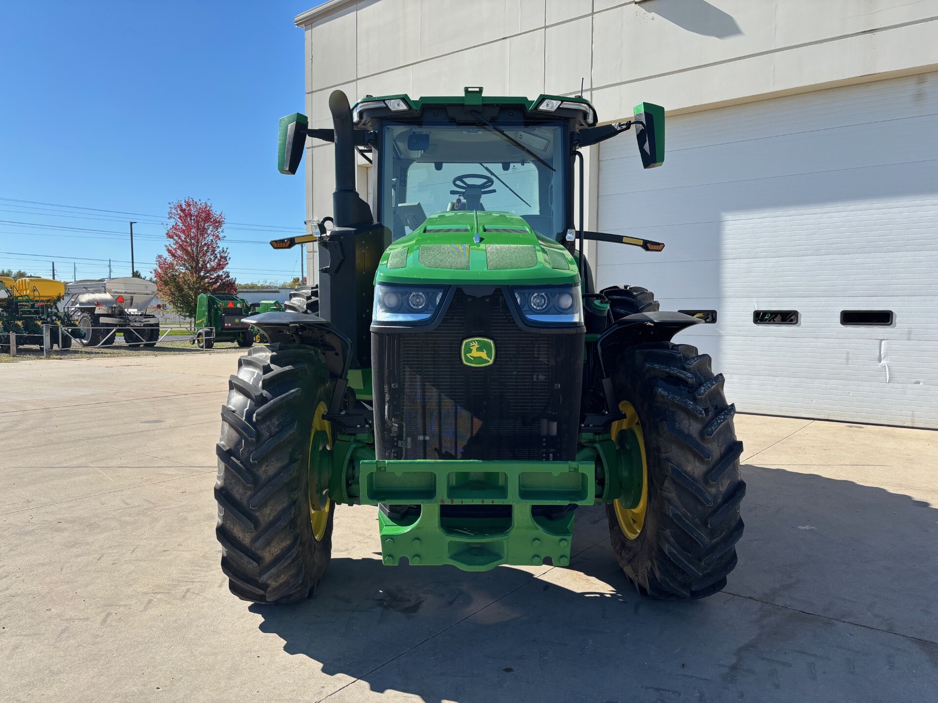 2023 John Deere 8R 230 Image 2
