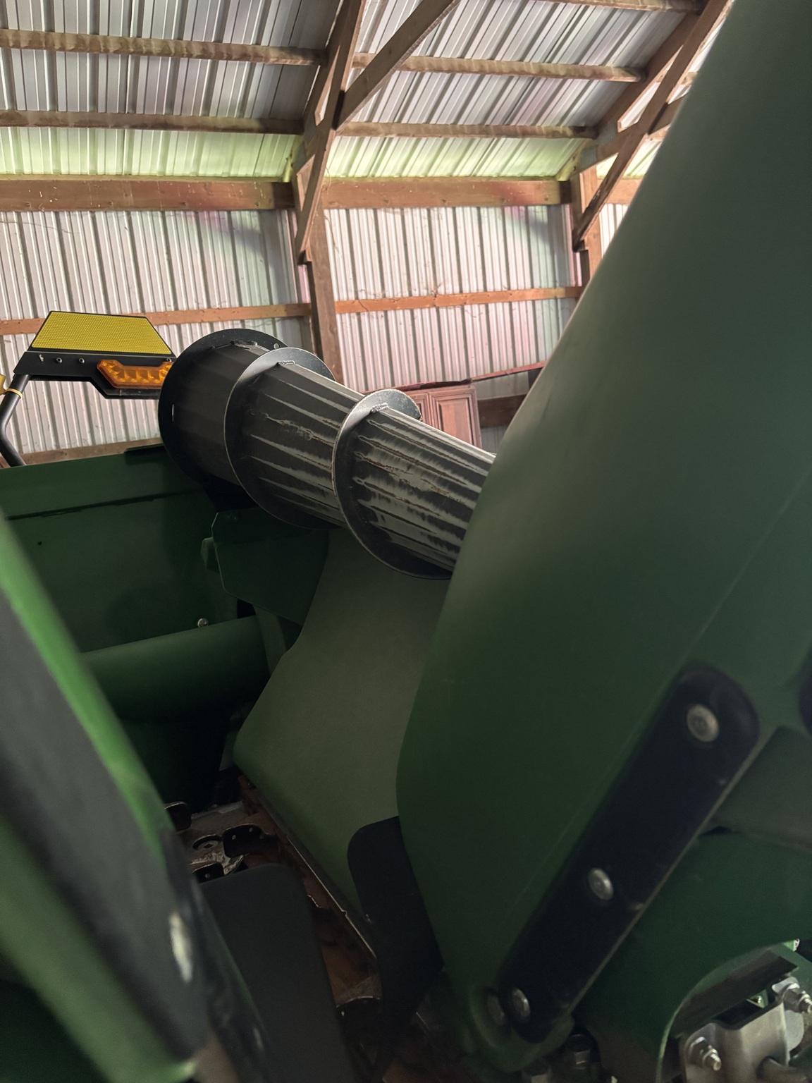 2024 John Deere C12R Image 4