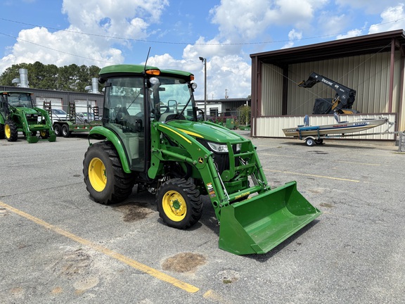 2020 John Deere 3039R