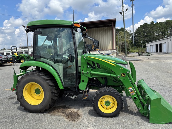 2020 John Deere 3039R Picture 4 2020 John Deere 3039R-4