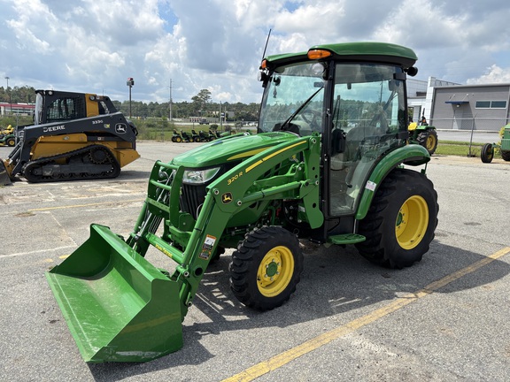 2020 John Deere 3039R Picture 5 2020 John Deere 3039R-5