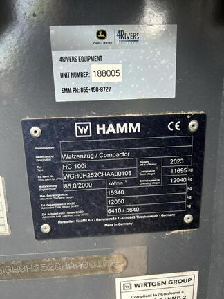 Product image 6 | 4re Equipment | ID: product-roadbuilding-hamm-hc100i-compactor-188005