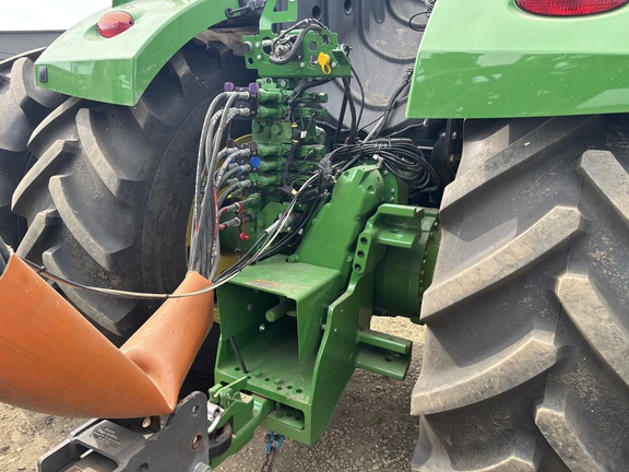 Used 2024 John Deere 9R 440 Articulated 4WD Tractors at Horizon Ag & Turf in Wetaskiwin, AB - Photo3