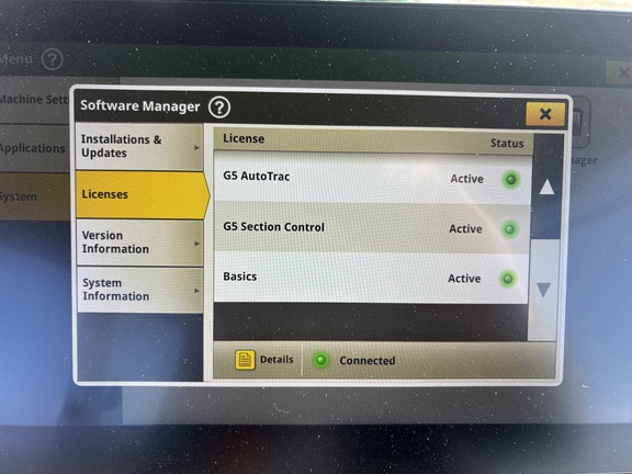 Used 2024 John Deere 9R 440 Articulated 4WD Tractors at Horizon Ag & Turf in Wetaskiwin, AB - Photo4