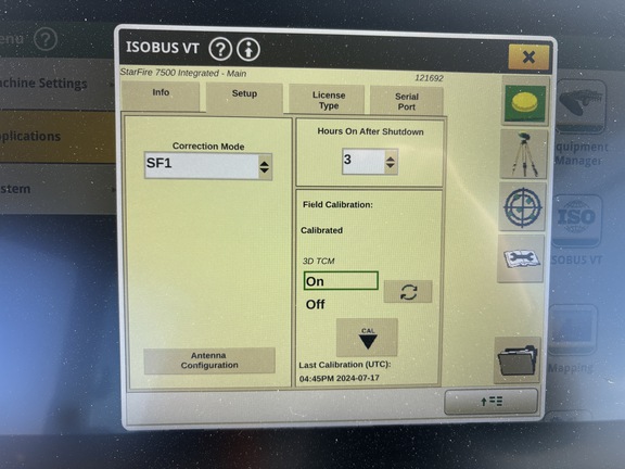 Used 2024 John Deere 9R 440 Articulated 4WD Tractors at Horizon Ag & Turf in Wetaskiwin, AB - Photo6