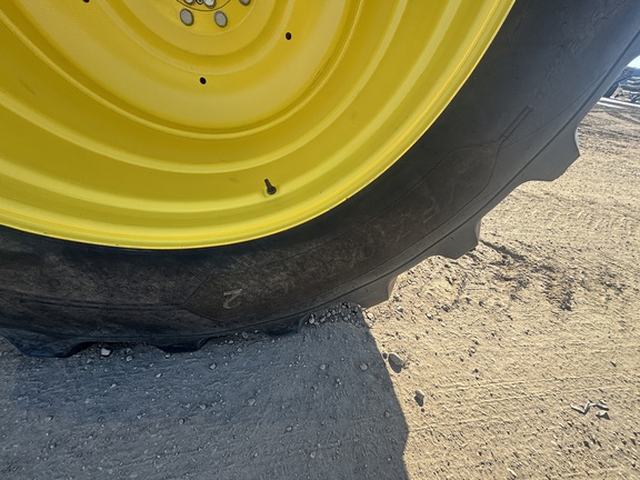 Used 2024 John Deere 9R 440 Articulated 4WD Tractors at Horizon Ag & Turf in Wetaskiwin, AB - Photo13