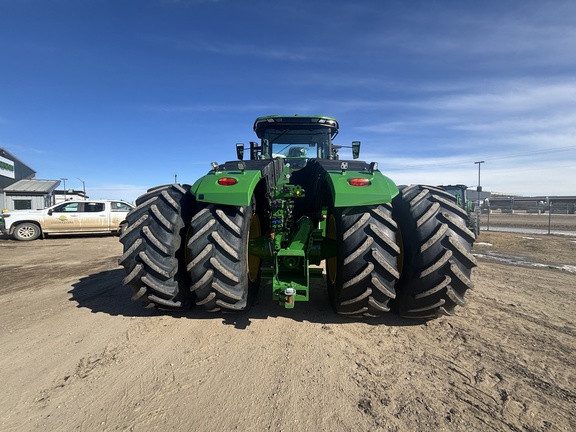 Used 2024 John Deere 9R 440 Articulated 4WD Tractors at Horizon Ag & Turf in Wetaskiwin, AB - Photo14