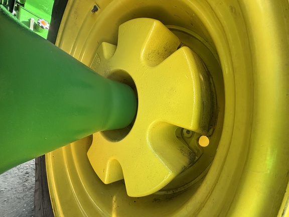 Used 2024 John Deere 9R 440 Articulated 4WD Tractors at Horizon Ag & Turf in Wetaskiwin, AB - Photo15