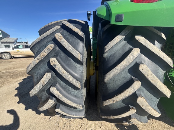 Used 2024 John Deere 9R 440 Articulated 4WD Tractors at Horizon Ag & Turf in Wetaskiwin, AB - Photo16