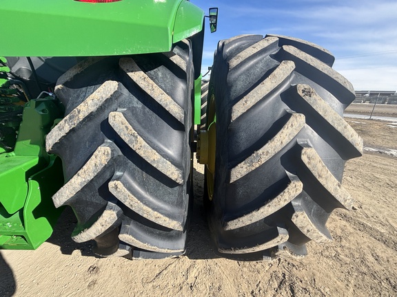Used 2024 John Deere 9R 440 Articulated 4WD Tractors at Horizon Ag & Turf in Wetaskiwin, AB - Photo17