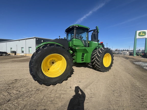 Used 2024 John Deere 9R 440 Articulated 4WD Tractors at Horizon Ag & Turf in Wetaskiwin, AB - Photo18