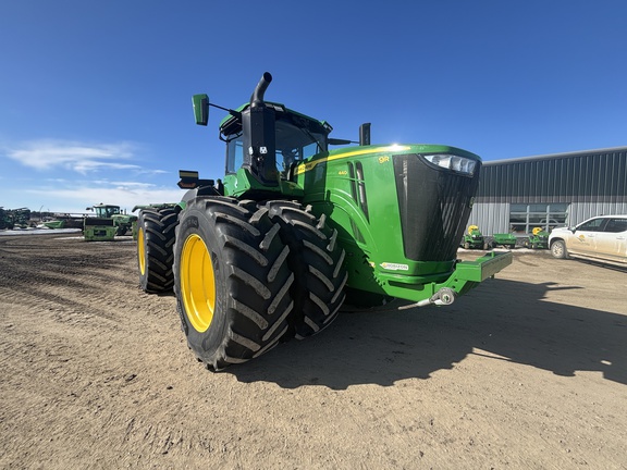 Used 2024 John Deere 9R 440 Articulated 4WD Tractors at Horizon Ag & Turf in Wetaskiwin, AB - Photo20