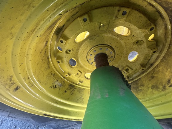 Used 2024 John Deere 9R 440 Articulated 4WD Tractors at Horizon Ag & Turf in Wetaskiwin, AB - Photo21