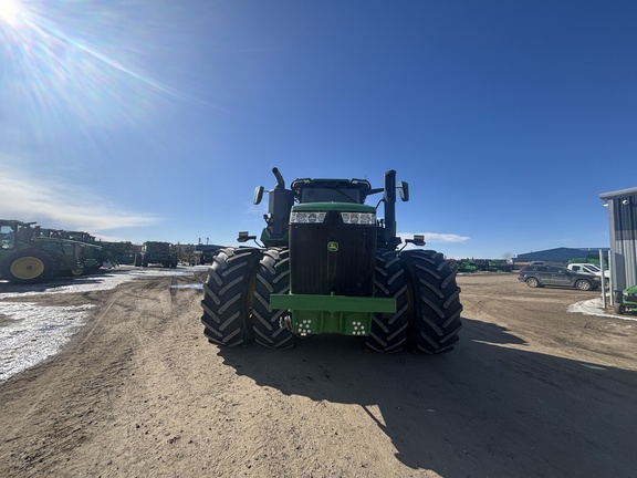 Used 2024 John Deere 9R 440 Articulated 4WD Tractors at Horizon Ag & Turf in Wetaskiwin, AB - Photo23