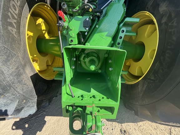 Used 2024 John Deere 9R 440 Articulated 4WD Tractors at Horizon Ag & Turf in Wetaskiwin, AB - Photo25
